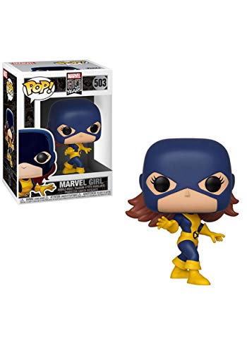 فیگور کلکسیونی Funko Pop! Marvel 80th Marvel Girl مدل