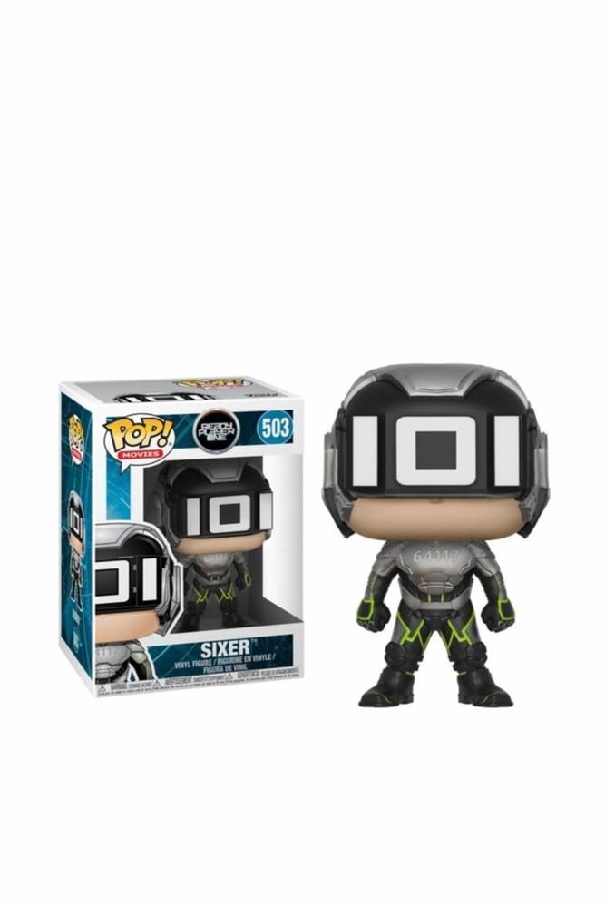 Funko Pop Ready Player One Sixer Figure AC05582