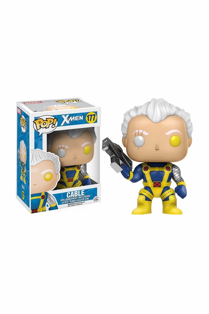 فیگور POP Marvel X Cable 889698116947 Funko