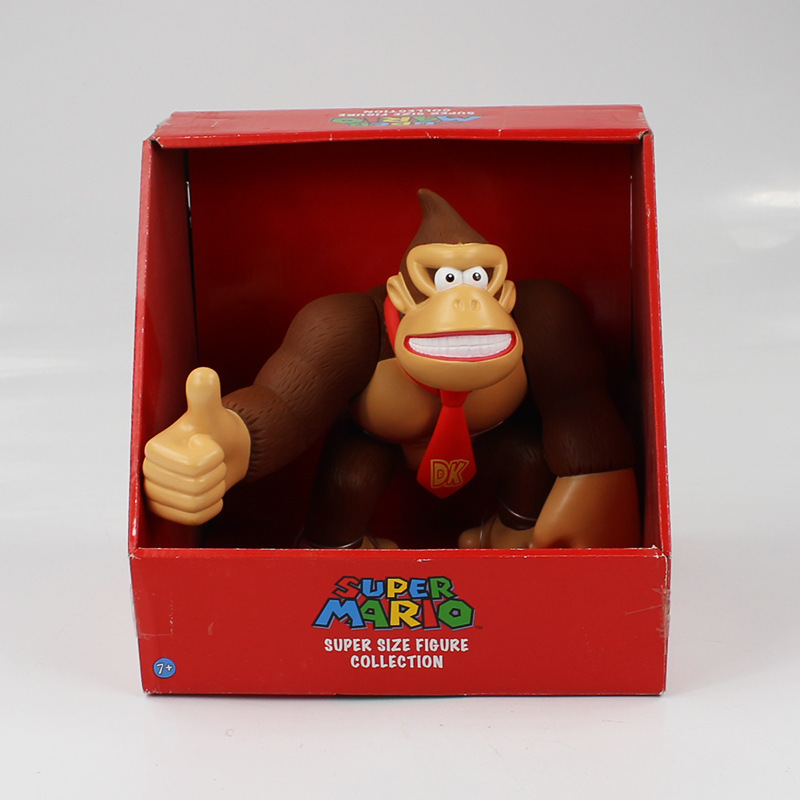 اکشن فیگور Donkey Kong سوپر ماریو
