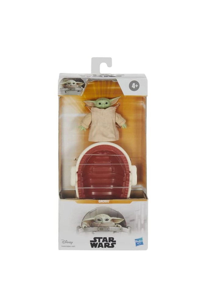 فیگور ۶ سانتی‌متری Star Wars Grogu Hasbro