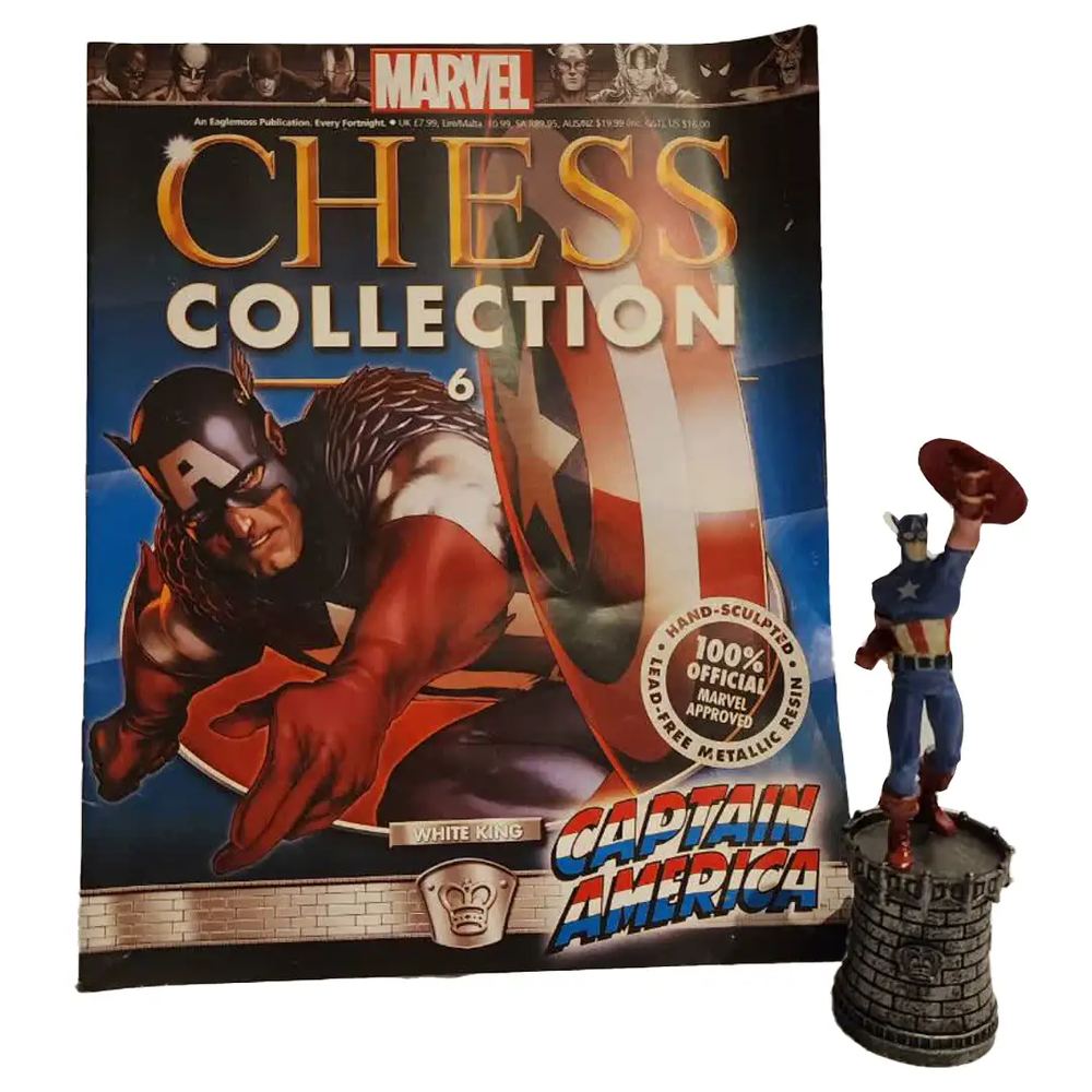 فیگور کاپیتان آمریکا Captain America