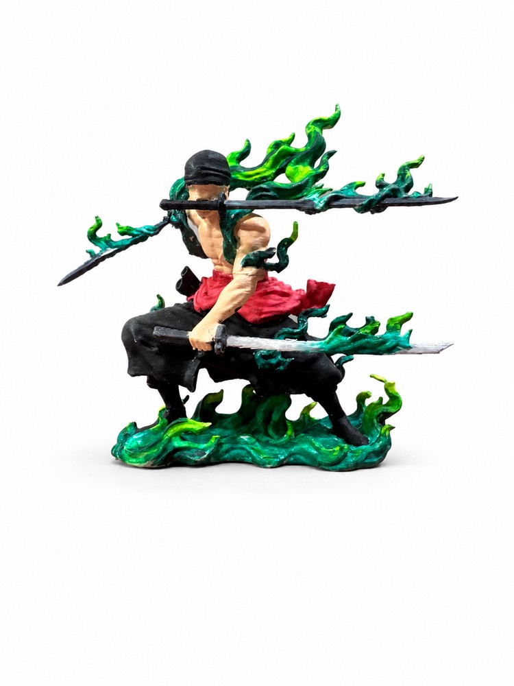 فیگور رورونوا زورو |roronoa zoro