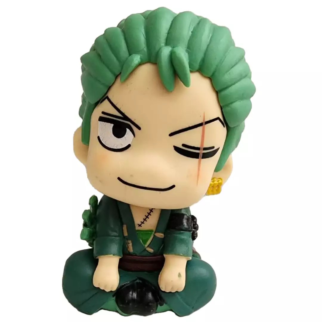 فیگور زورو نشسته Roronoa Zoro