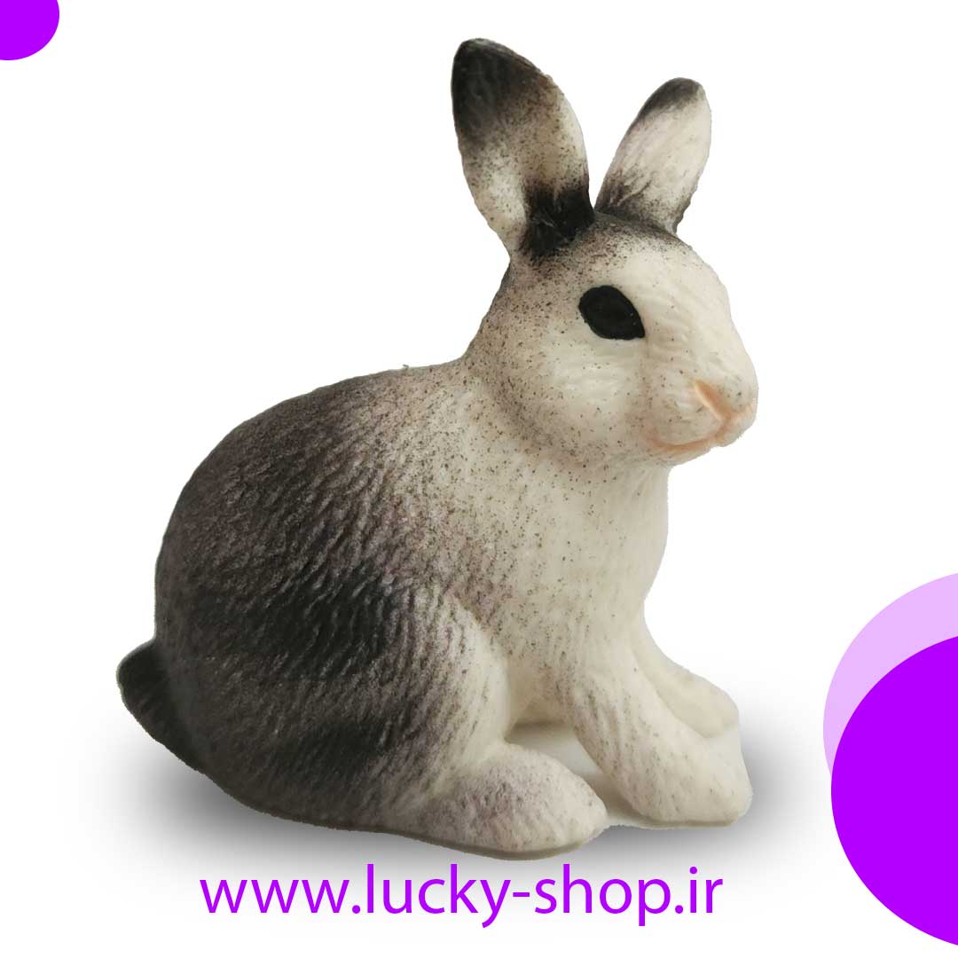 فیگور خرگوش (سری یک) rabbit