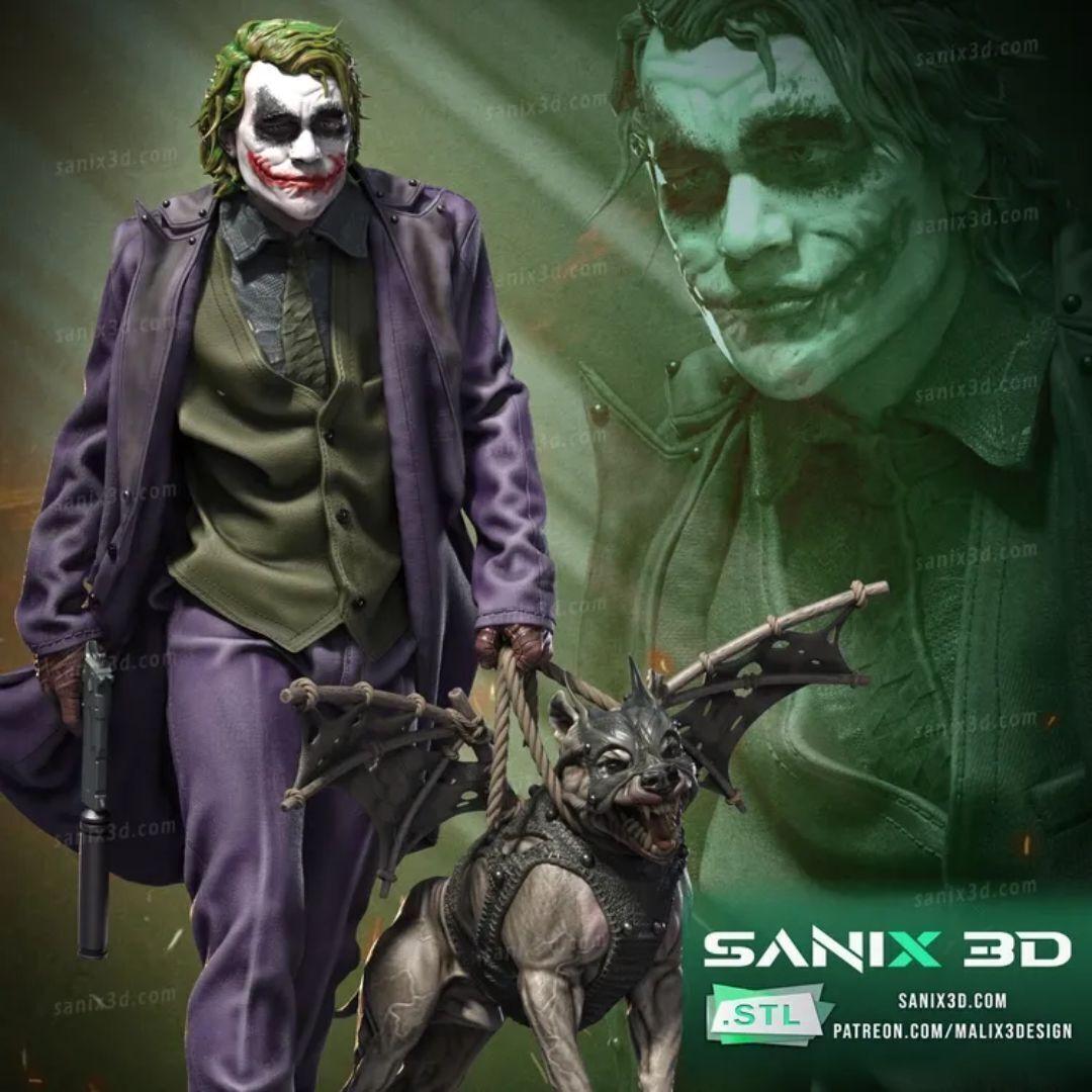 فیگور Joker – فیگور جوکر