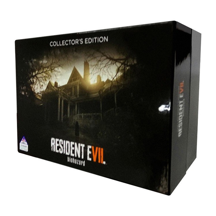 Resident Evil 7 Collectors Edition – PS4