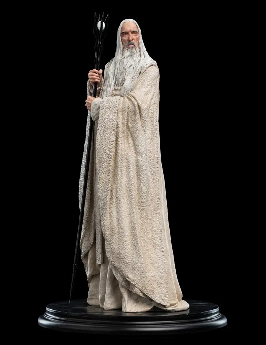 اکشن فیگور سارومان (Saruman the White)