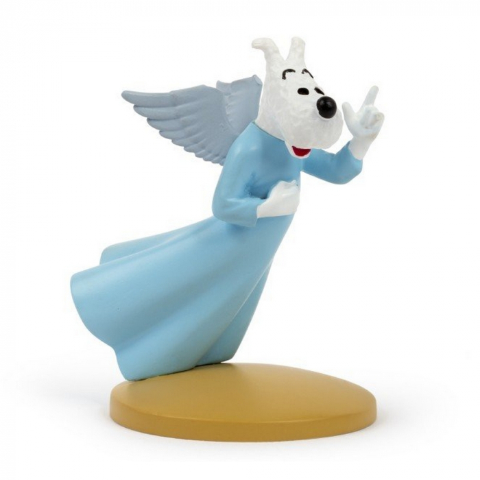فیگور تن تن مدل Snowy mid-angel