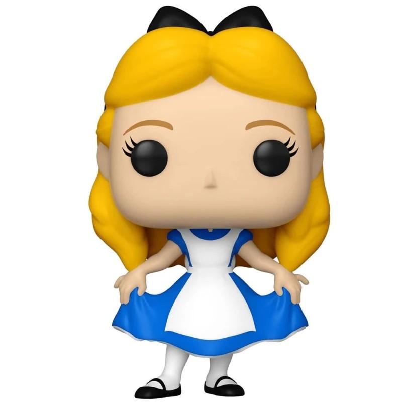 فیگور فانکو پاپ آلیس مدل Alice 70th – Alice Curtsying
