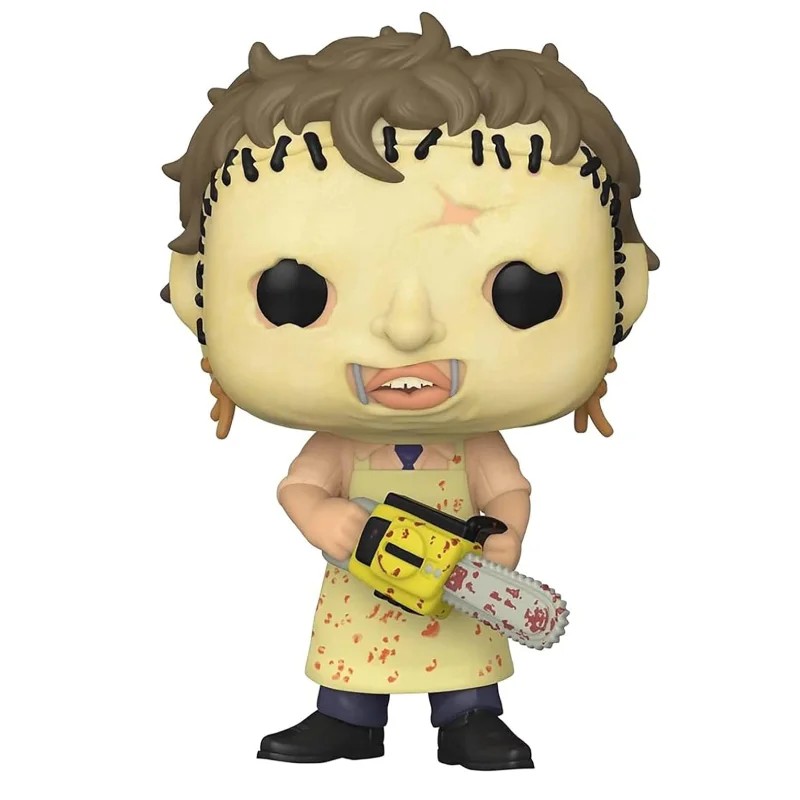 فیگور فانکو پاپ The Chainsaw Massacre – Leatherface
