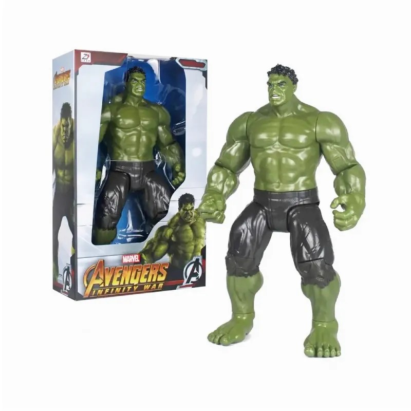 اکشن فیگور ZD TOYS مدل Hulk
