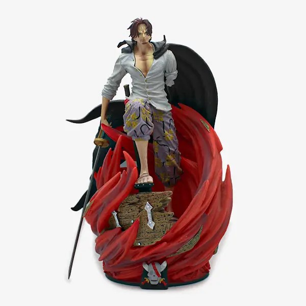 اکشن فیگور شنکس انیمه وان پیس One Piece Shanks Action Figure