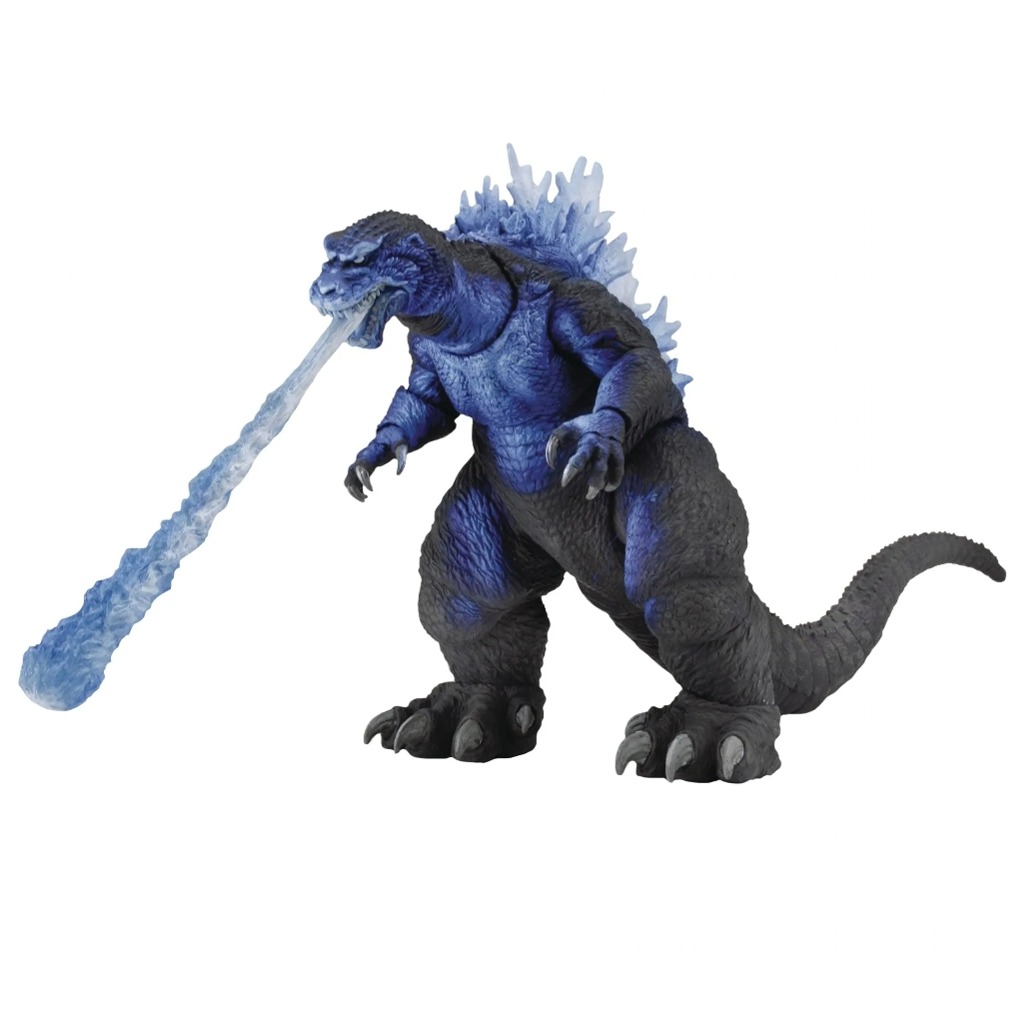 فیگور گودزیلا اورجینال پلمب Godzilla 2001 برند NECA