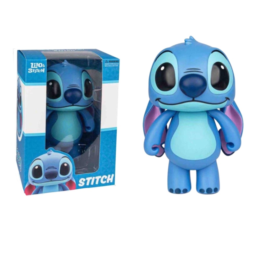 فیگور استیج stitch ارتفاع: 23cm جعبه دار کد 9942