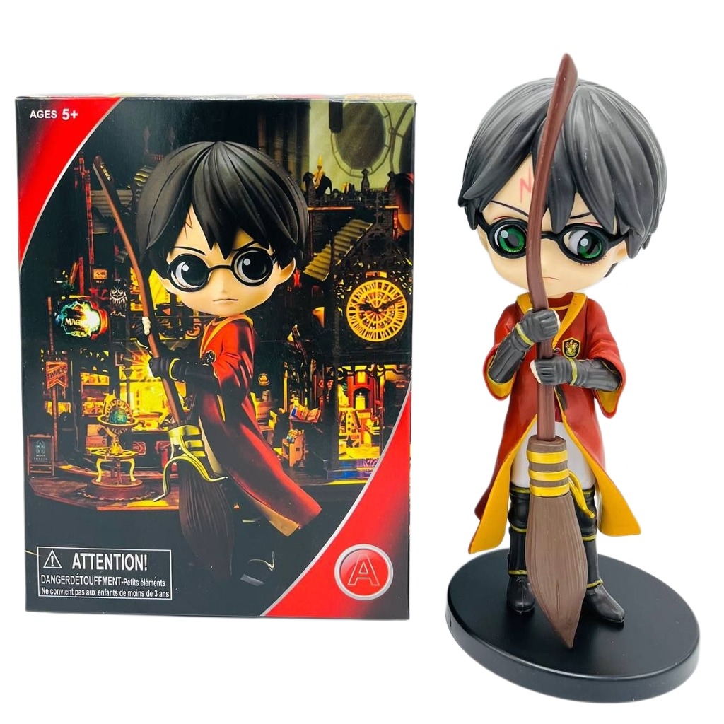 فیگور هری پاتر Harry Potter جعبه دار کد 248-253