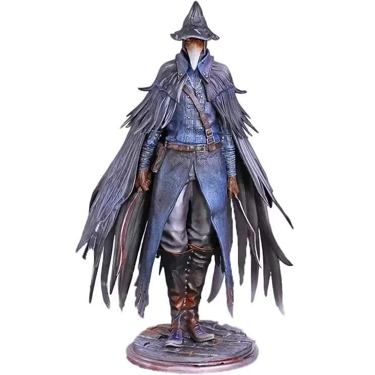 فیگور ایلین کلاغی کرو بلادبورن ارتفاع 30cm جعبه دار bloodborn Eileen the crow figure
