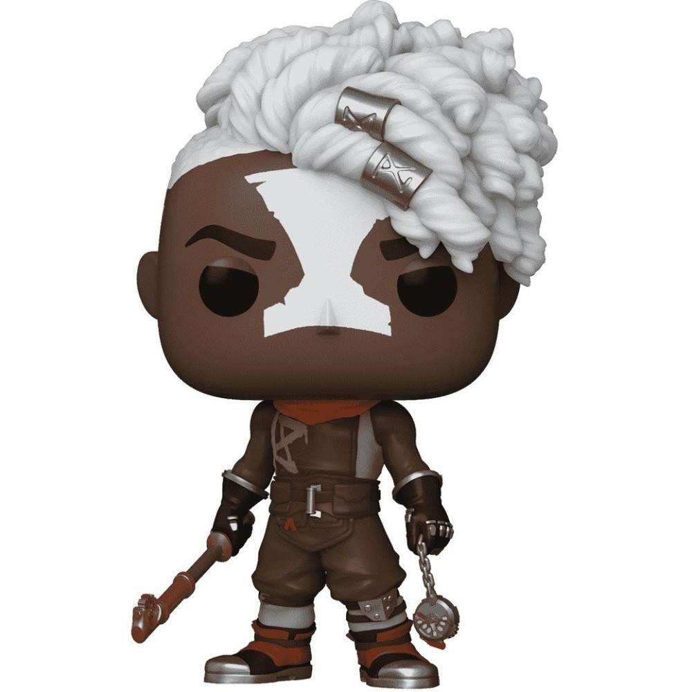 فیگور فانکو پاپ اورجینال اکو آرکین Arcane - Ekko (1603) مشخصات