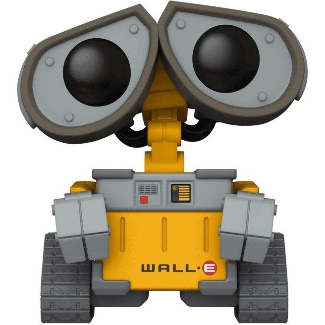 فیگور فانکو پاپ اورجینال سایز بزرگ وال ای Wall-E (1118) Jumbo Size wall e