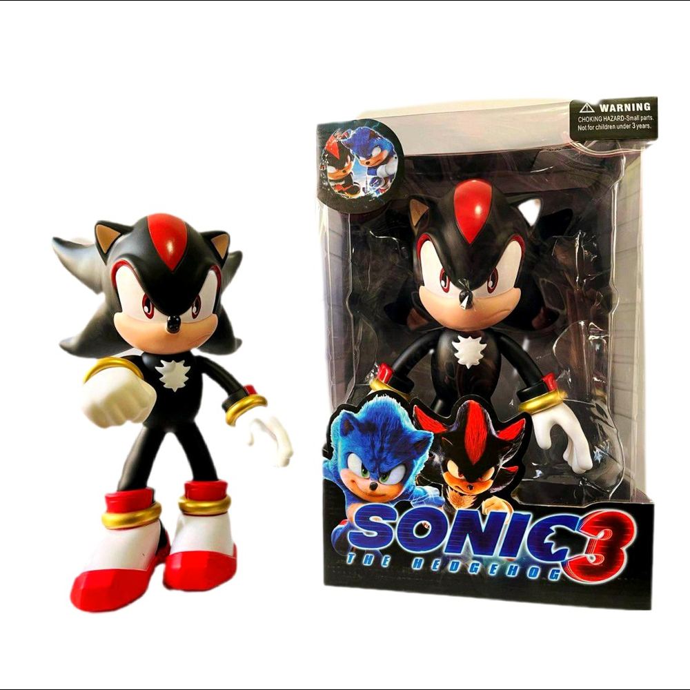 فیگور شدو سونیک Shadow Sonic ارتفاع 33cm کد 9938