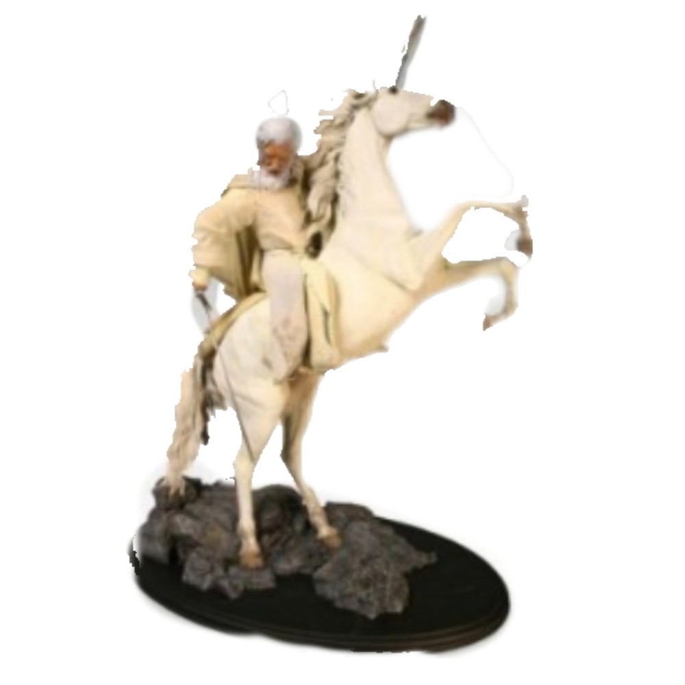 فیگور گندالف ارباب حلقه ها Gandalf-lord of the rings مقیاس 1/6 برند weta/sideshow کد 9336(دلاکس)