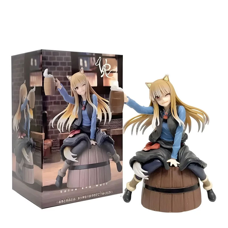 فیگور هولو Holo گرگ دانای Spice and Wolf