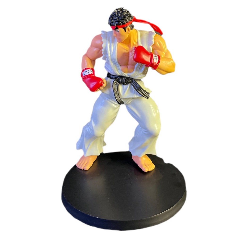 فیگور ریو Ryu بازی استریت فایتر Street Fighter ارتفاع:18cm کد 2101