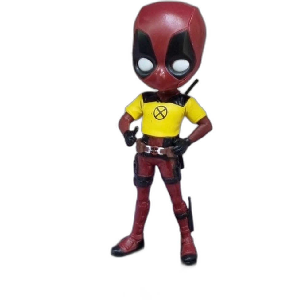 فیگور ددپول کیوپاسکت 15 سانتی deadpool