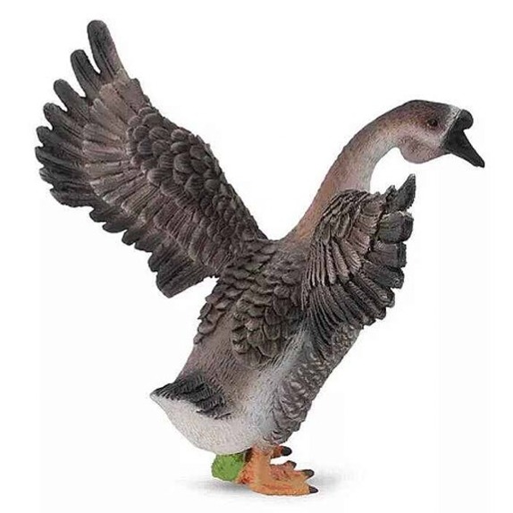 فیگور حیوانات مدل غاز کد M4127