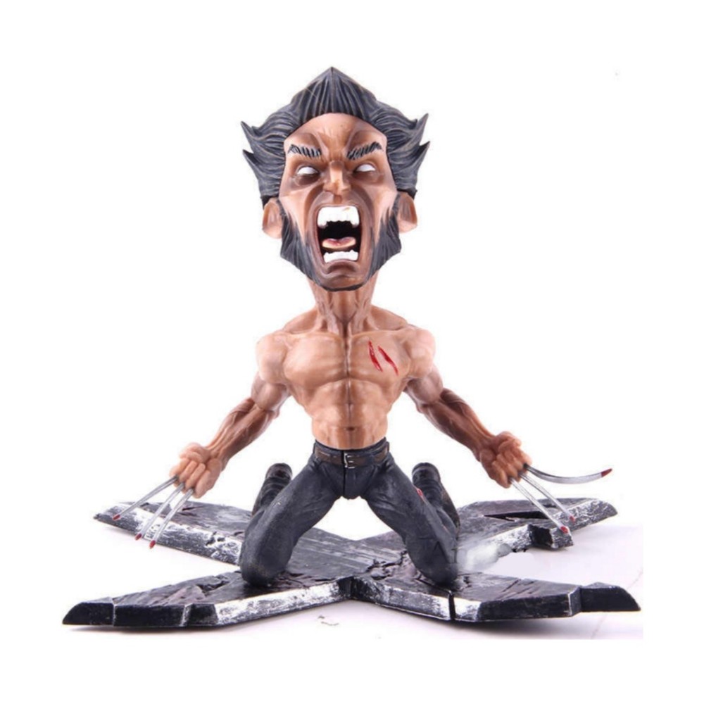 فیگور مدل ولوورین مردان ایکس طرح Wolverine