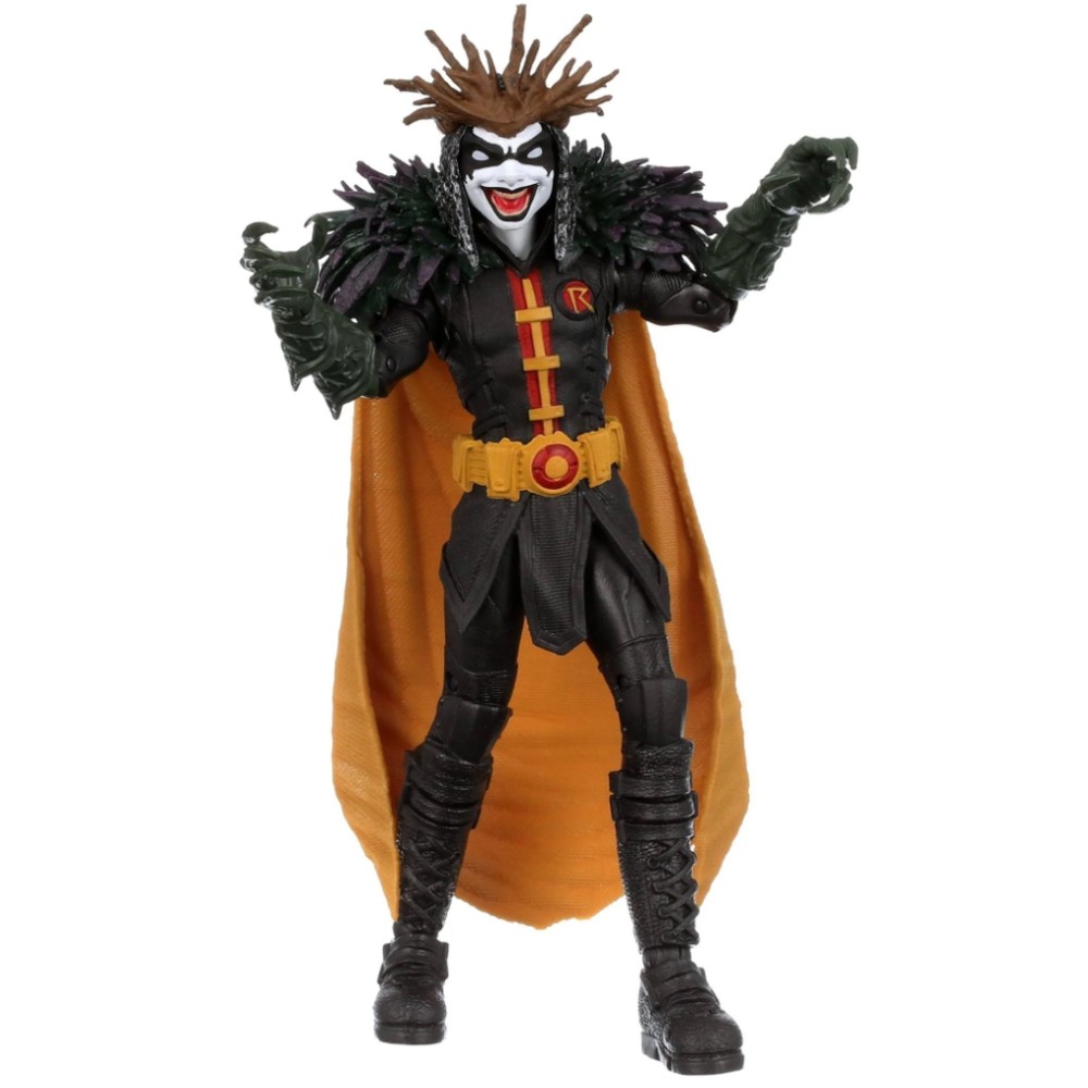 اکشن فیگور مک فارلن مدل کینگ رابین از کمیک بتمن بیاند طرح King Robin Batman Beyond