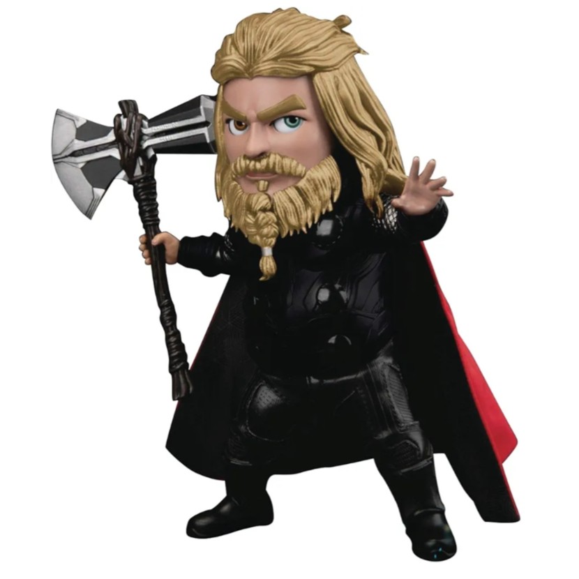 اکشن فیگور مدل ثور از برند Beast Kingdom سری Egg action طرح Thor