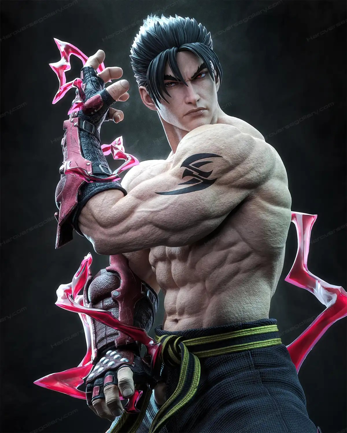 فیگور Jin Kazama Tekken