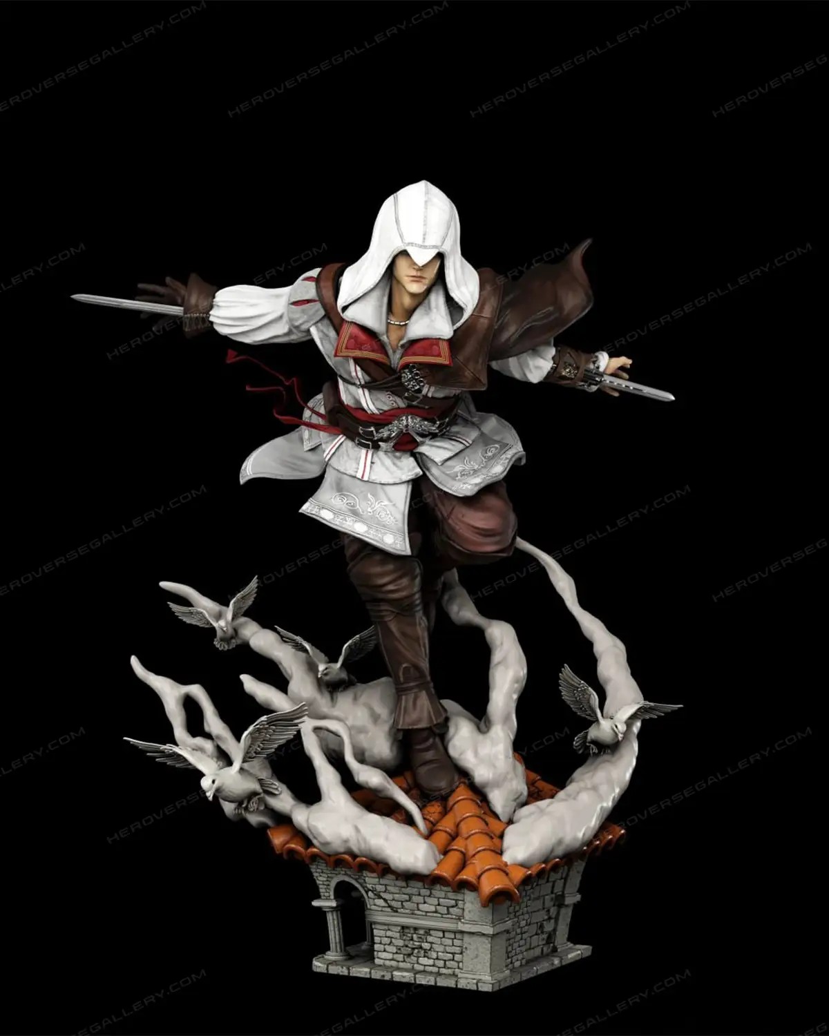 اکشن فیگور Ezio Auditore Assassin’s Creed