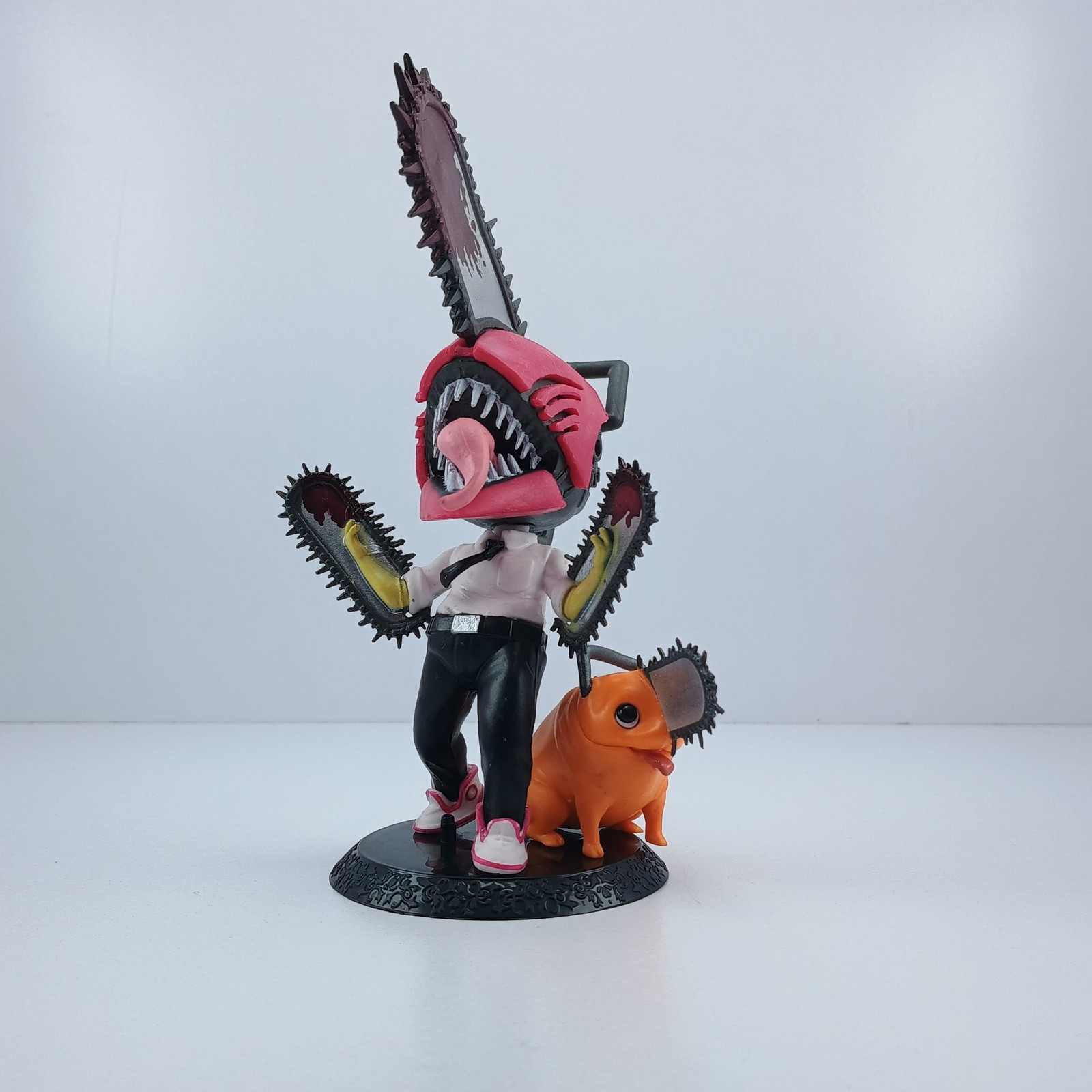 فیگور دنجی Chainsaw Man کیفیت بالا