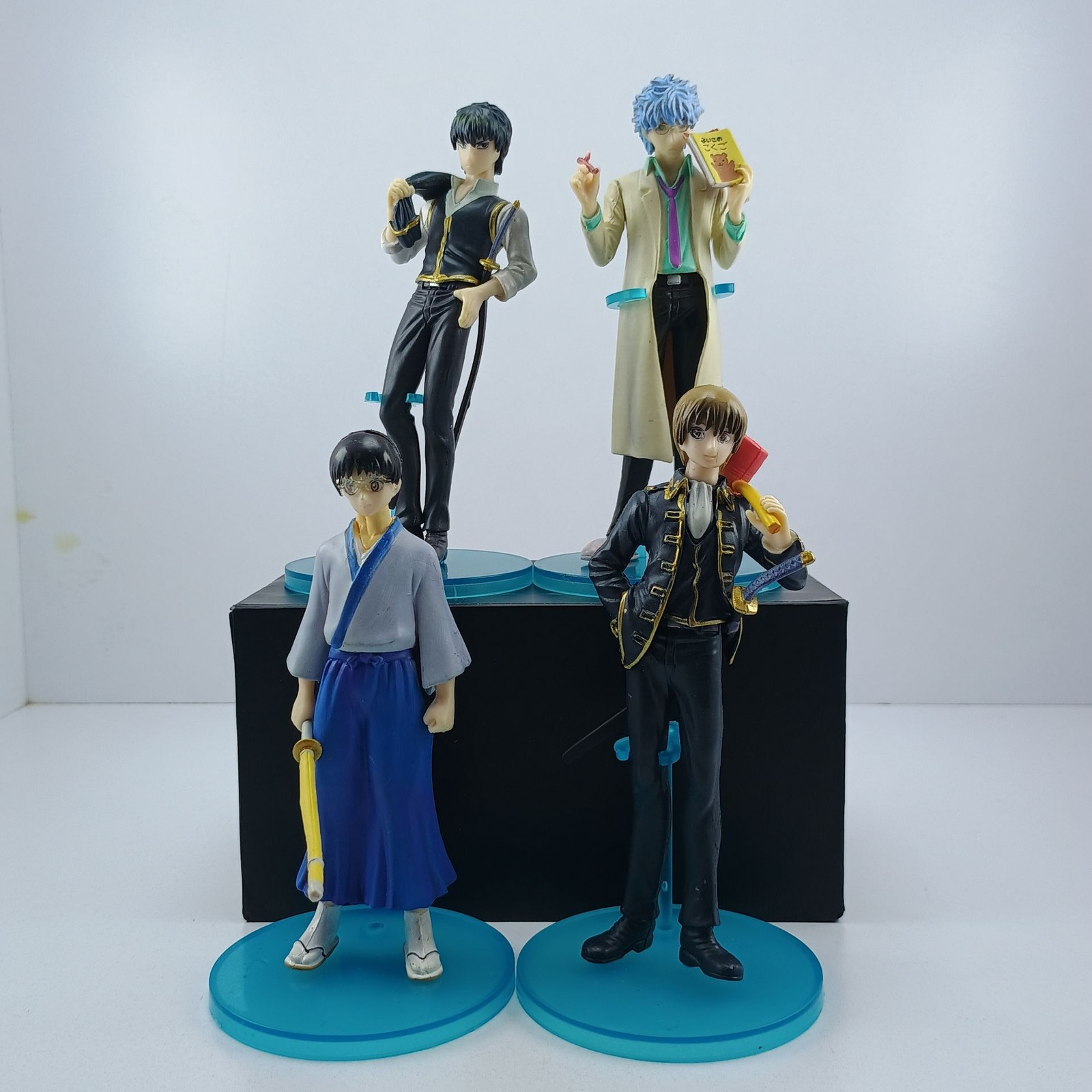 فیگور گینتاما Gintama مینی فیگور