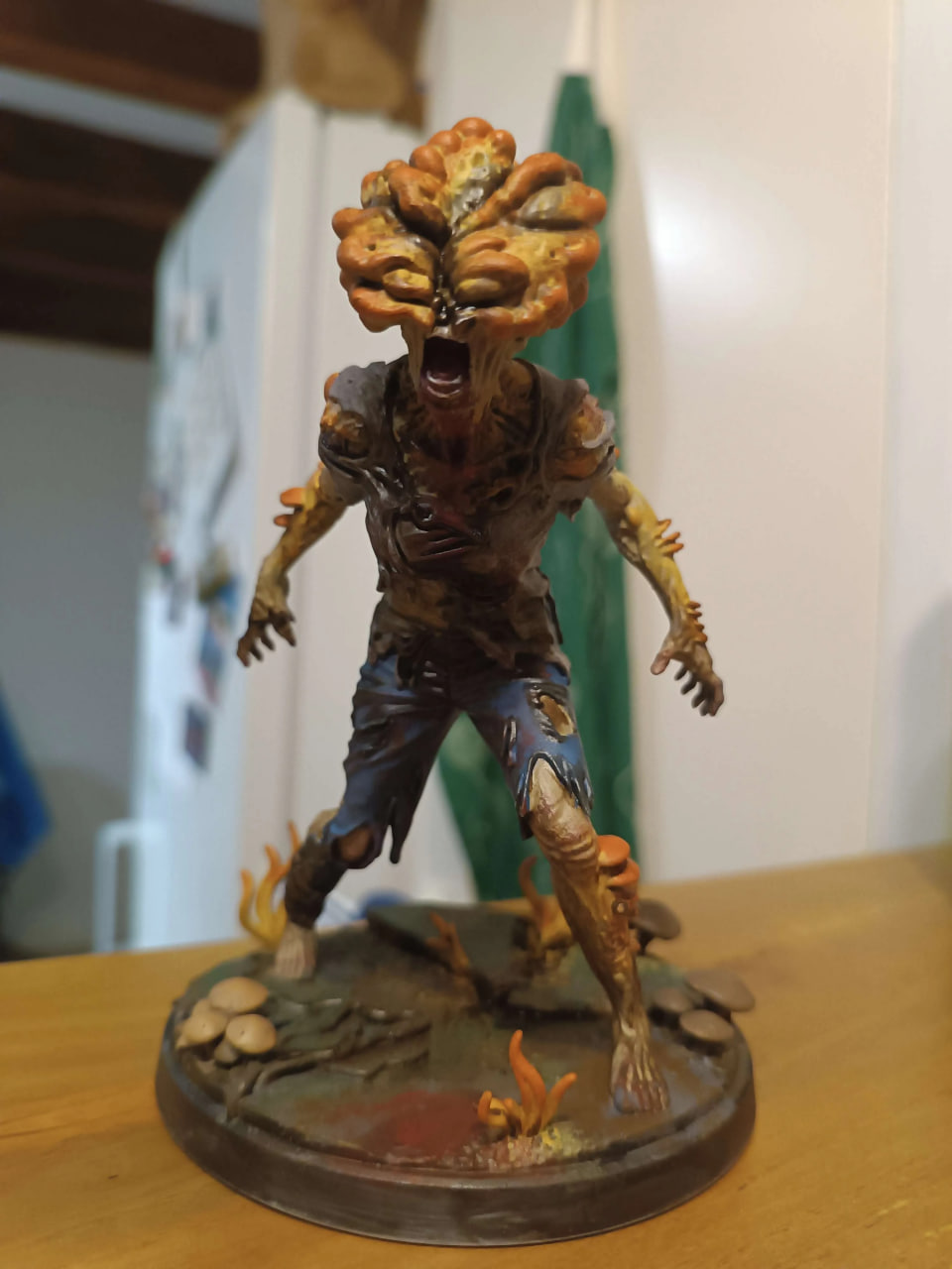 فیگور Clicker از The Last of Us