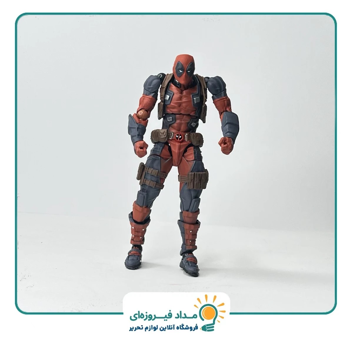 اکشن فیگور Deadpool (سری yamaguchi)