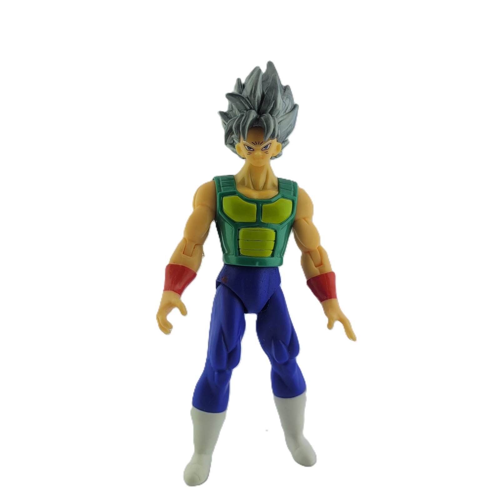 اکشن فیگور انیمه دراگون بال طرح گوکو فرم Perfected Ultra Instinct