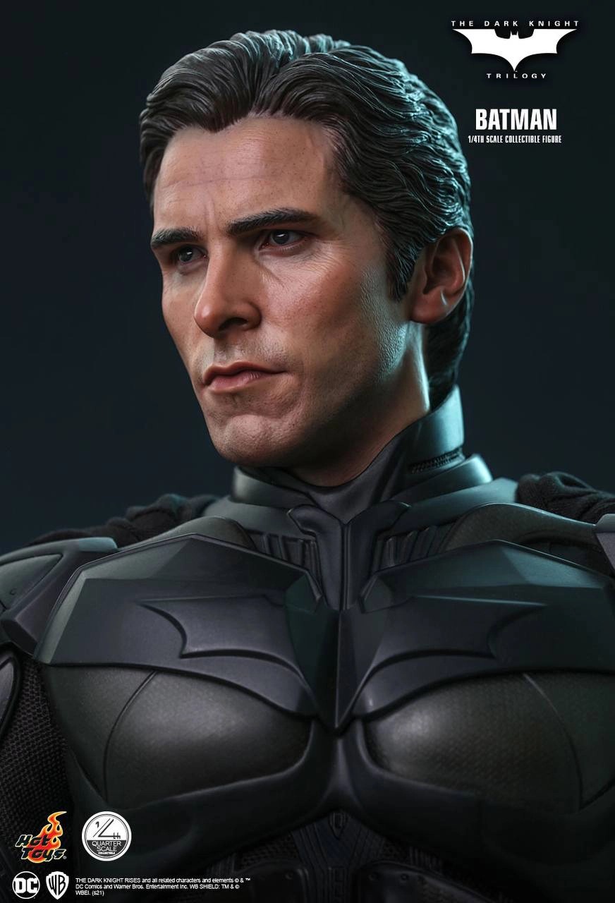 اکشن فیگور بتمن (The Dark Knight Trilogy)