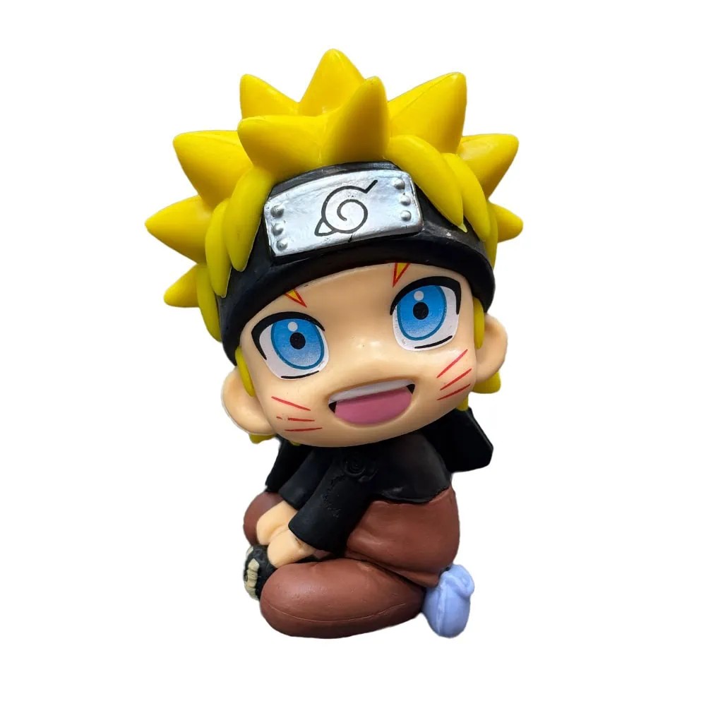 اکشن فیگور Naruto از انیمه ناروتو 10cm – Naruto