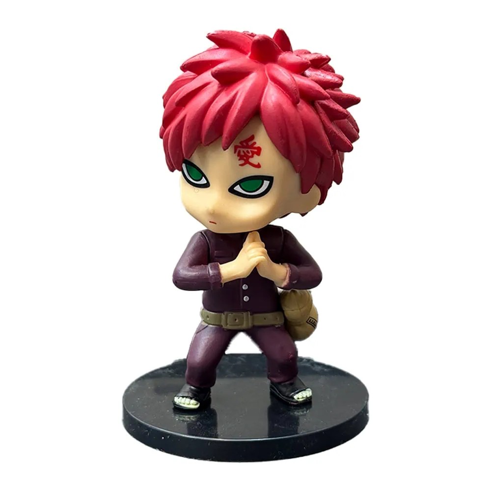 اکشن فیگور Gaara از انیمه ناروتو 10cm – Naruto