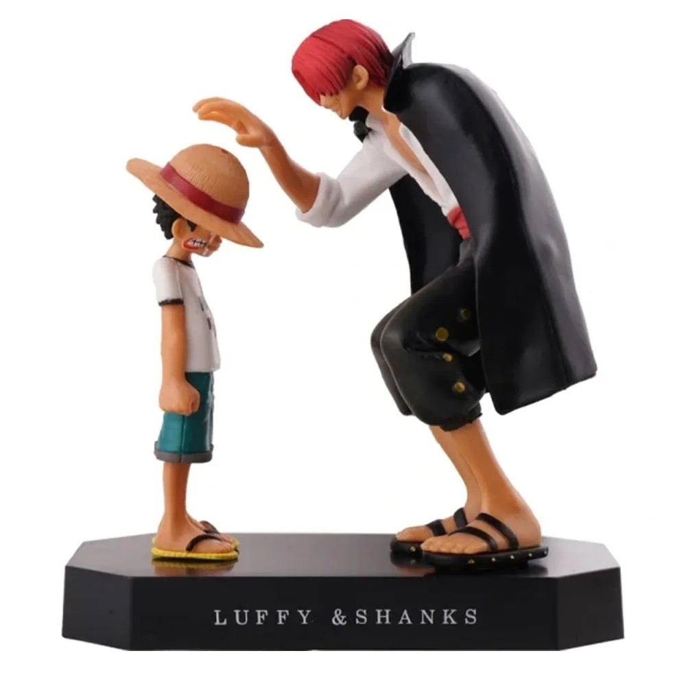 اکشن فیگور shanks و 18cm – Luffy