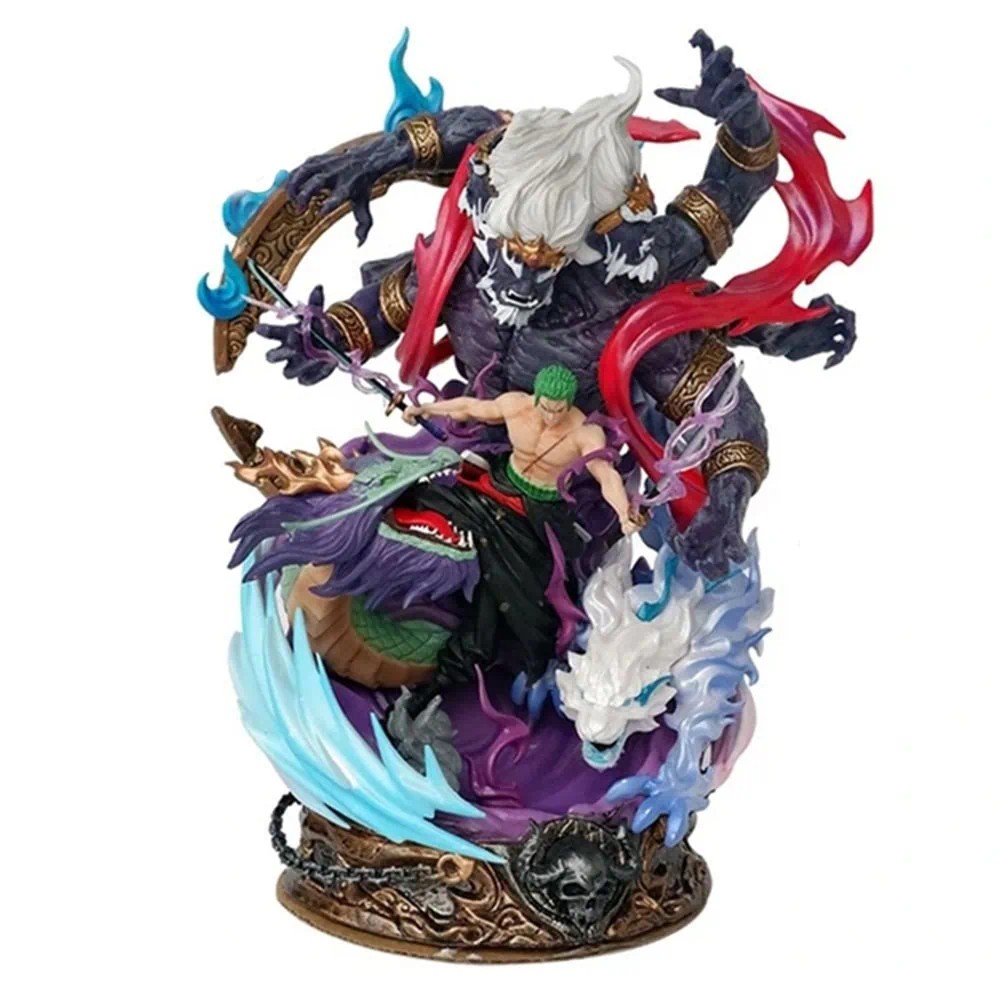 اکشن فیگور 21cm – One Piece Zoro Asura