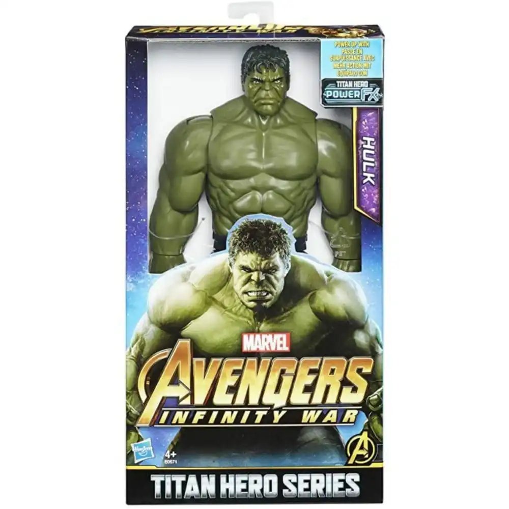فیگور هالک Hulk تک‌جعبه‌ای