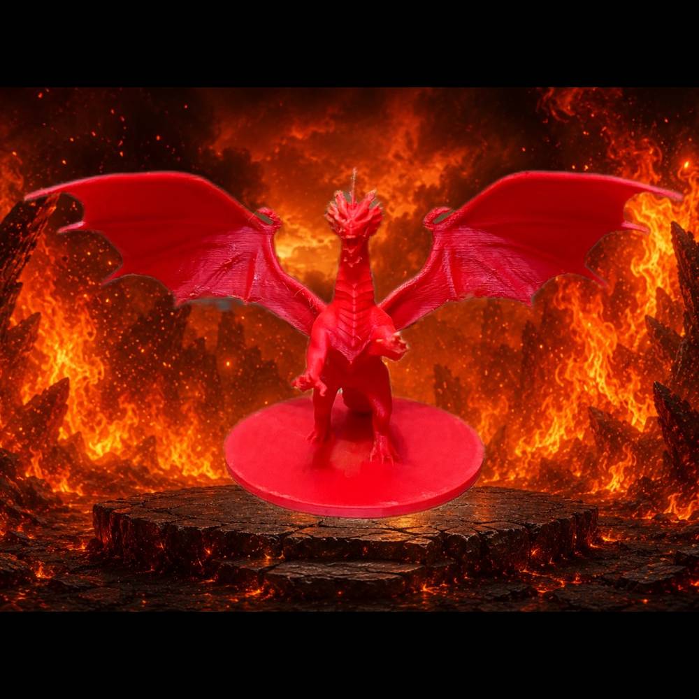 اکشن فیگور اژدها دراگون Dragon