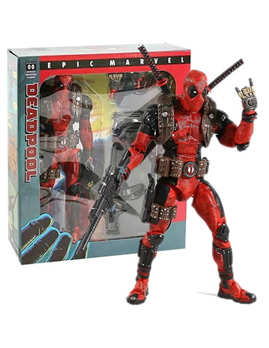 اکشن فیگور ددپول Marvel DeadPool کد 61382