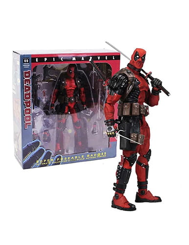 اکشن فیگور ددپول Marvel DeadPool کد 61383