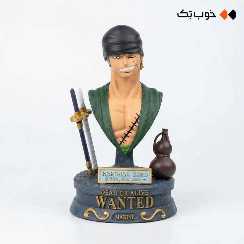 اکشن فیگور کاراکتر Rorona Zoro