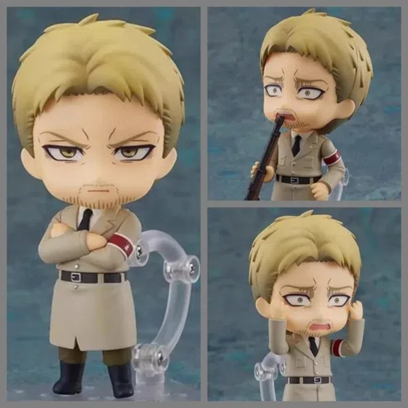 فیگور راینر براون Reiner Braun نندوروئید انیمه Attack on Titan